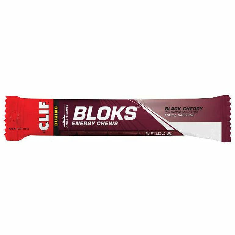 Clif - Bloks Energy Chews - Run Vault