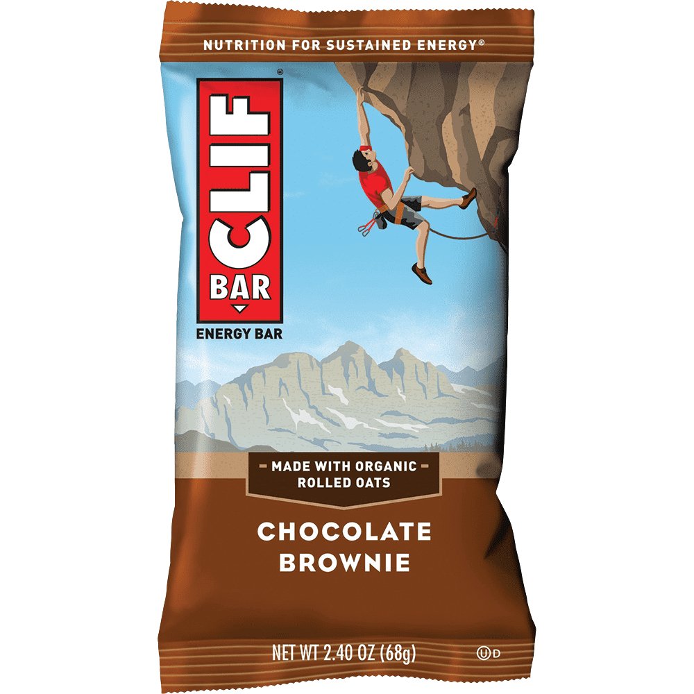Clif Energy Bar - Run Vault