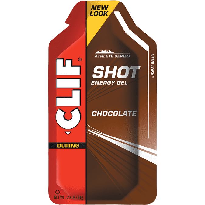 Clif - Shot Energy Gel - Run Vault