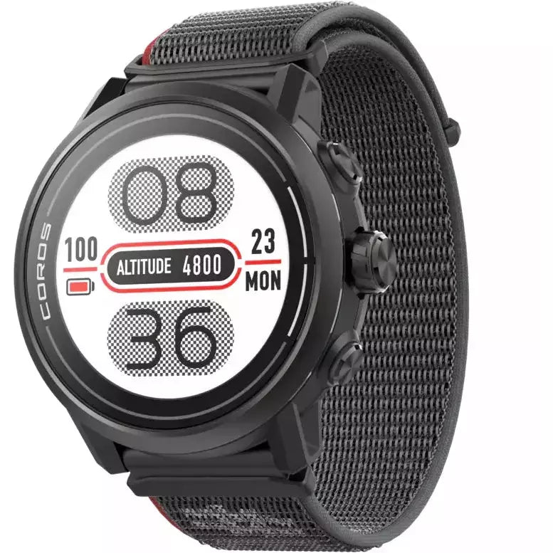 GPS Watches Run Vault