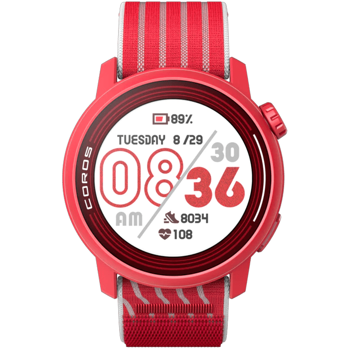 Coros Pace 3 GPS Sport Watch Run Vault