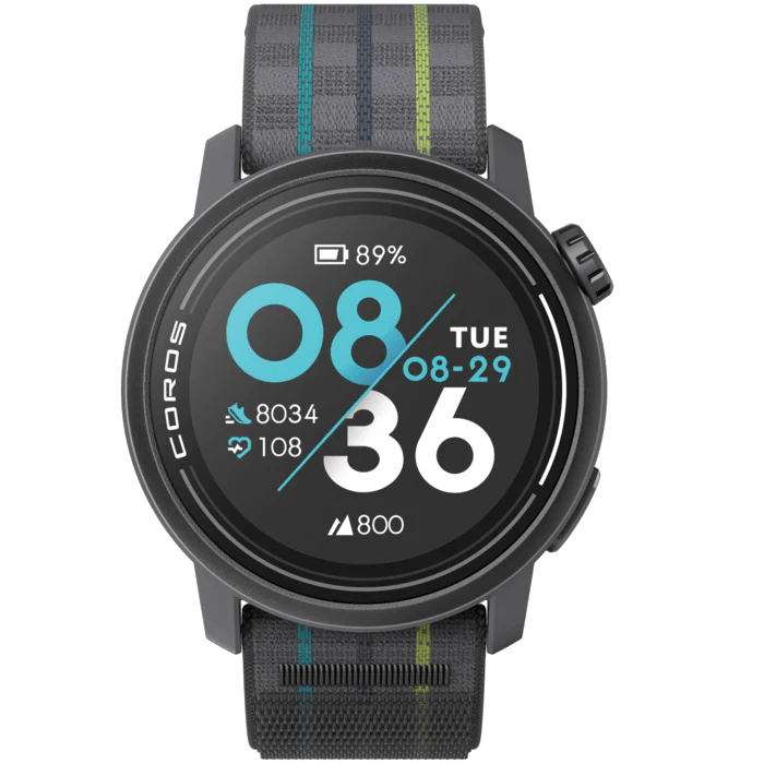 Coros Pace 3 GPS Sport Watch Run Vault