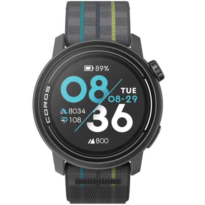 Coros - Pace 3 GPS Sport Watch - Run Vault