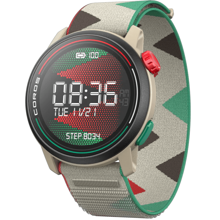GPS Watches Run Vault