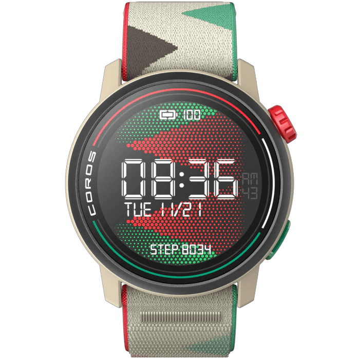 Coros Pace 3 GPS Sport Watch Eliud Kipchoge Limited Edition