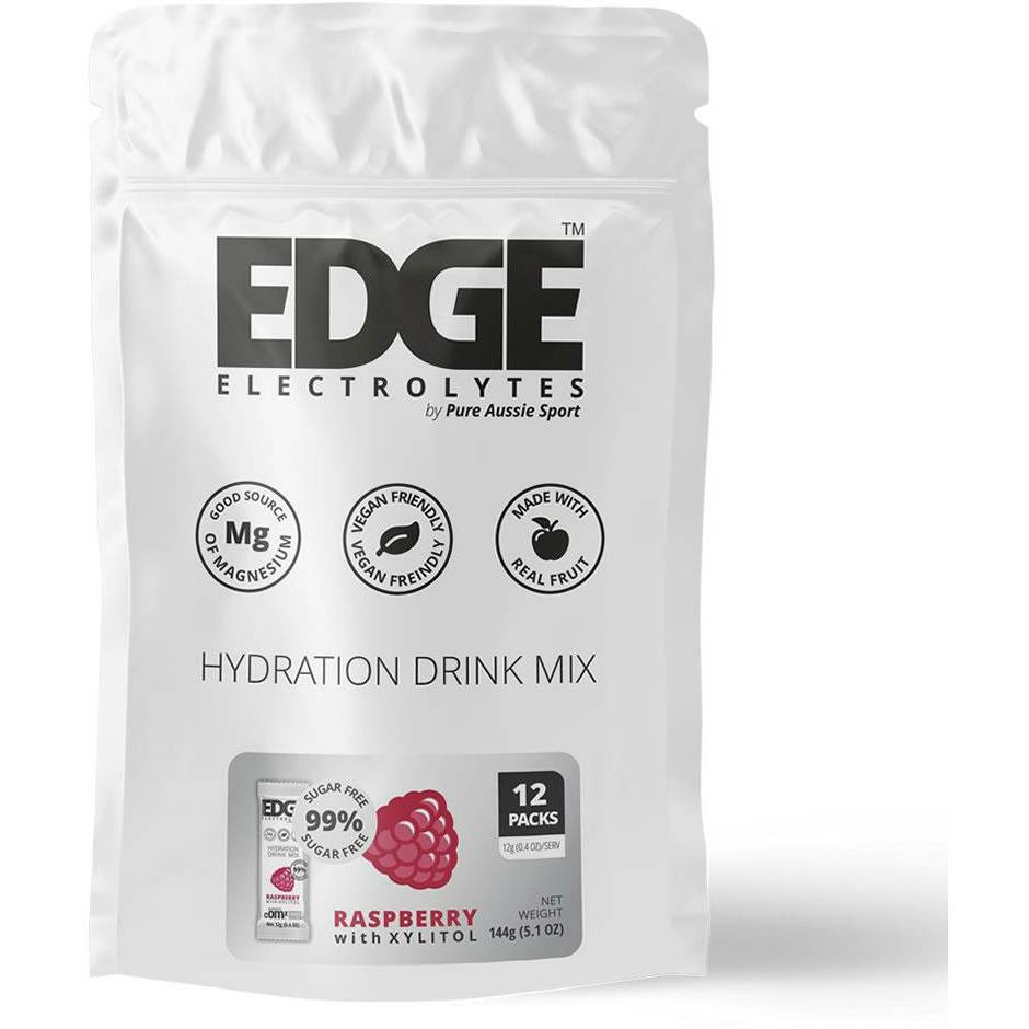 Edge Electrolytes Hydration Drink Mix - Run Vault