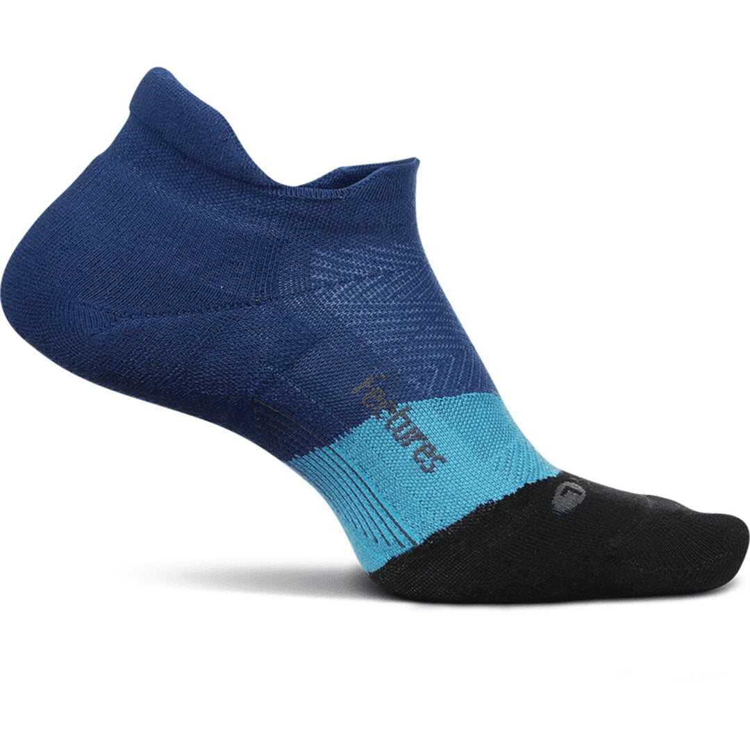 Feetures Elite Light Cushion No-Show Tab - Run Vault