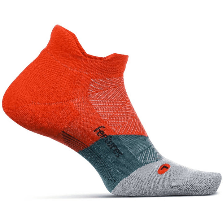 Feetures Elite Max Cushion No-Show Tab - Run Vault