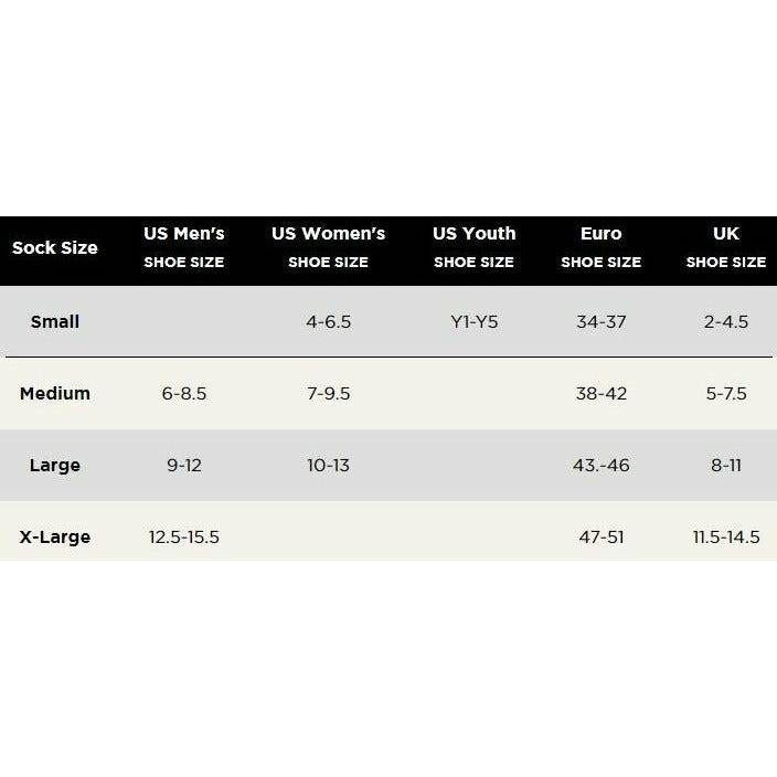 Feetures - Trail Max Mini Crew - Run Vault