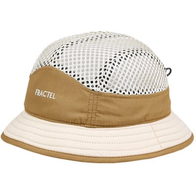 Fractel - B-SERIES "SANDSTONE" Edition Bucket Hat - Run Vault