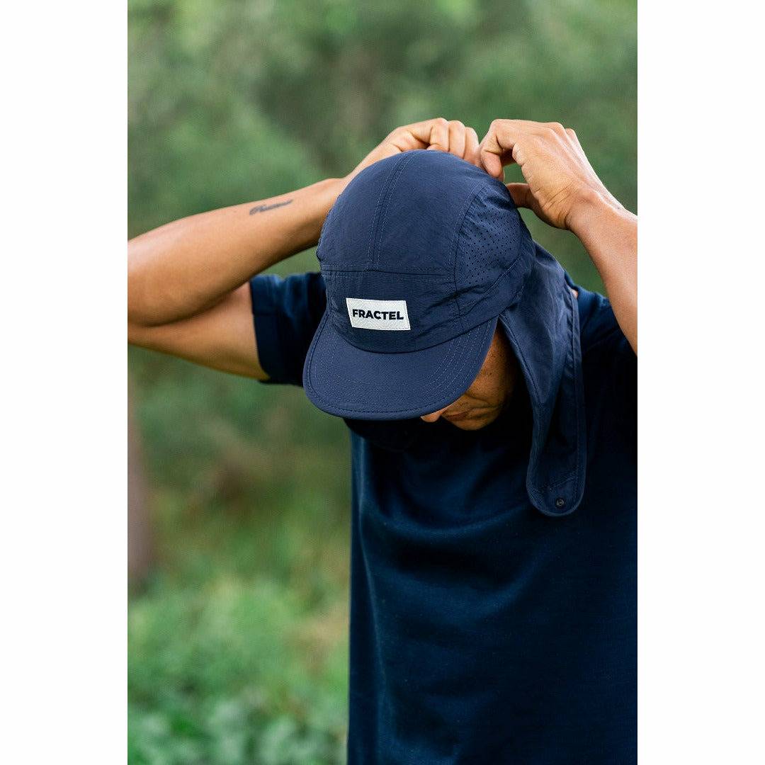 Fractel - L-Series "NEPTUNE" Edition Legionnaire Hat - Run Vault
