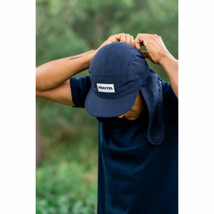 Fractel - L-Series "NEPTUNE" Edition Legionnaire Hat - Run Vault