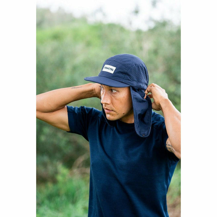 Fractel - L-Series "NEPTUNE" Edition Legionnaire Hat - Run Vault