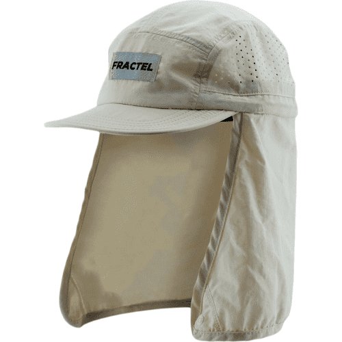 Fractel - L-Series "SAHARA" Edition Legionnaire Hat - Run Vault