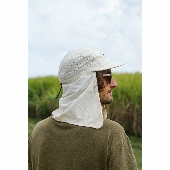 Fractel - L-Series "SAHARA" Edition Legionnaire Hat - Run Vault