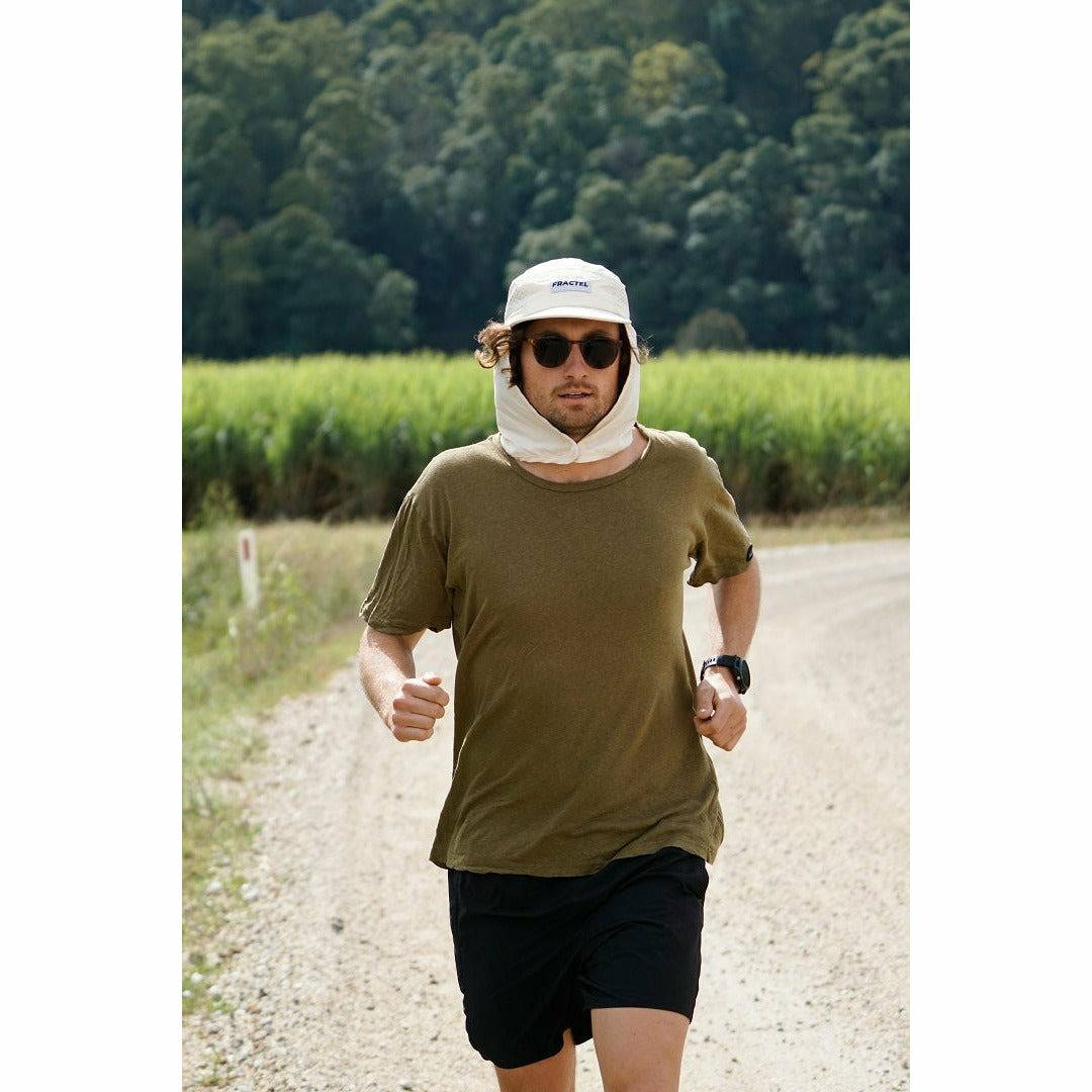 Fractel - L-Series "SAHARA" Edition Legionnaire Hat - Run Vault