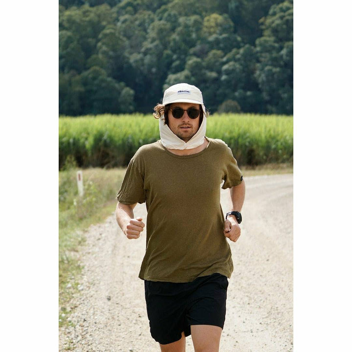 Fractel - L-Series "SAHARA" Edition Legionnaire Hat - Run Vault