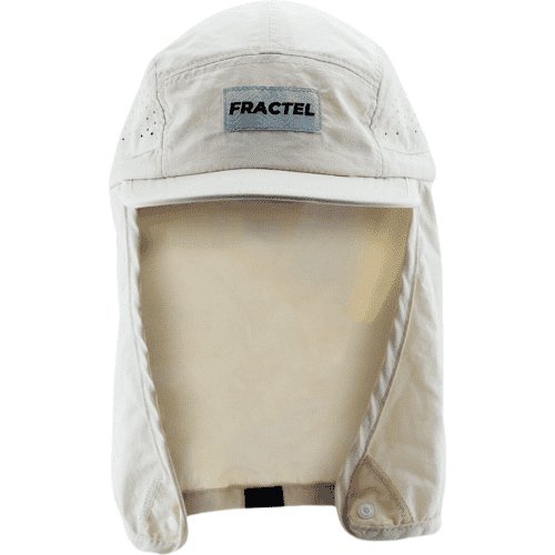 Fractel - L-Series "SAHARA" Edition Legionnaire Hat - Run Vault