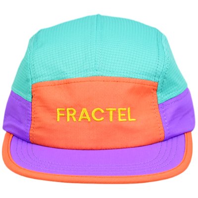 Fractel - M-Series "WISTERIA" Edition Cap - Run Vault