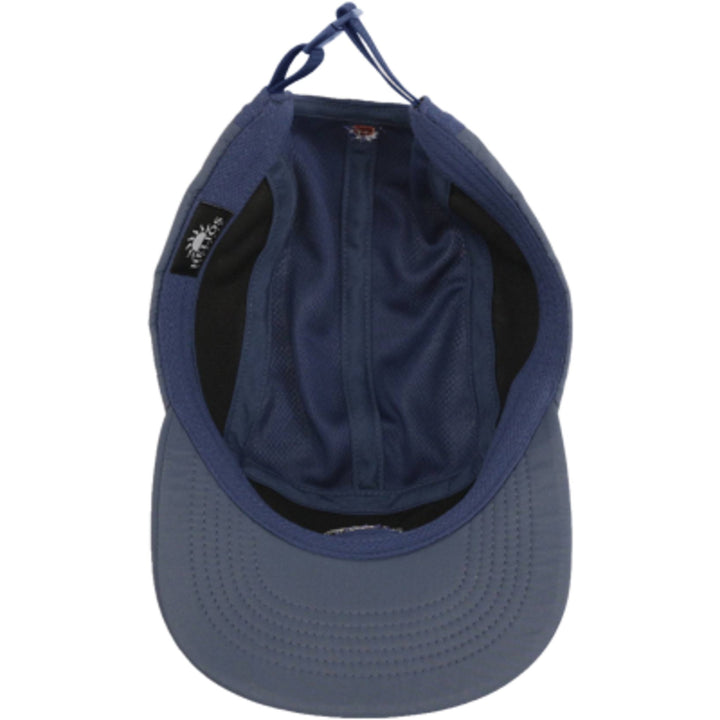 Helios - Ultralight 7 Panel Soft Brim Cap - Run Vault