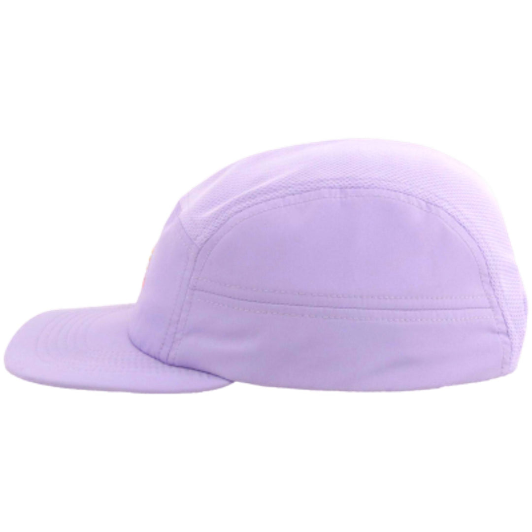 Helios - Ultralight 7 Panel Soft Brim Cap - Run Vault