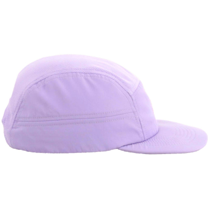 Helios - Ultralight 7 Panel Soft Brim Cap - Run Vault