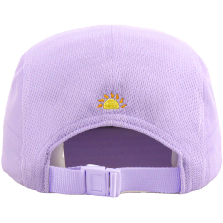 Helios - Ultralight 7 Panel Soft Brim Cap - Run Vault