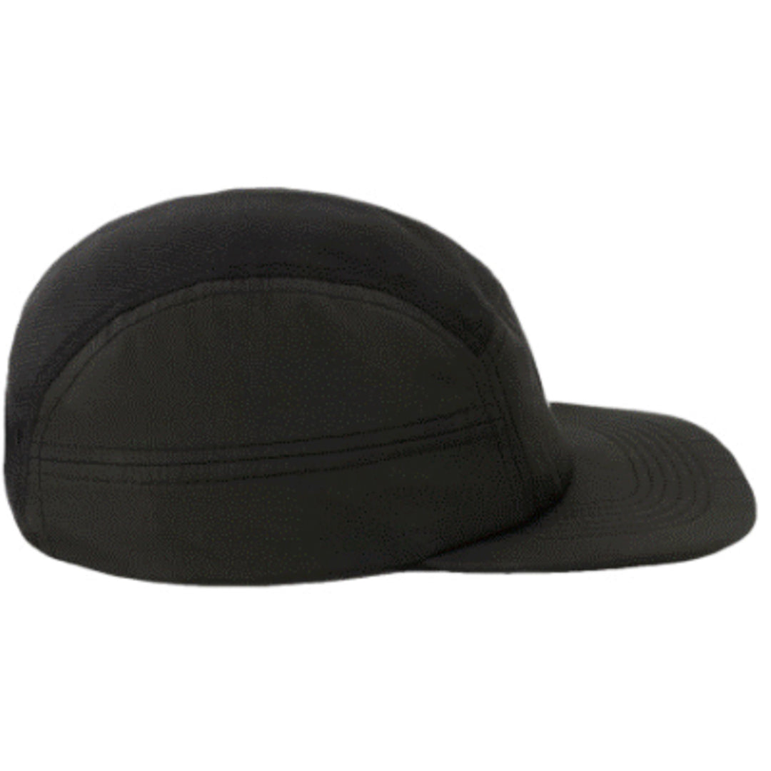 Helios Ultralight Panel Soft Brim Cap Run Vault - Main Image