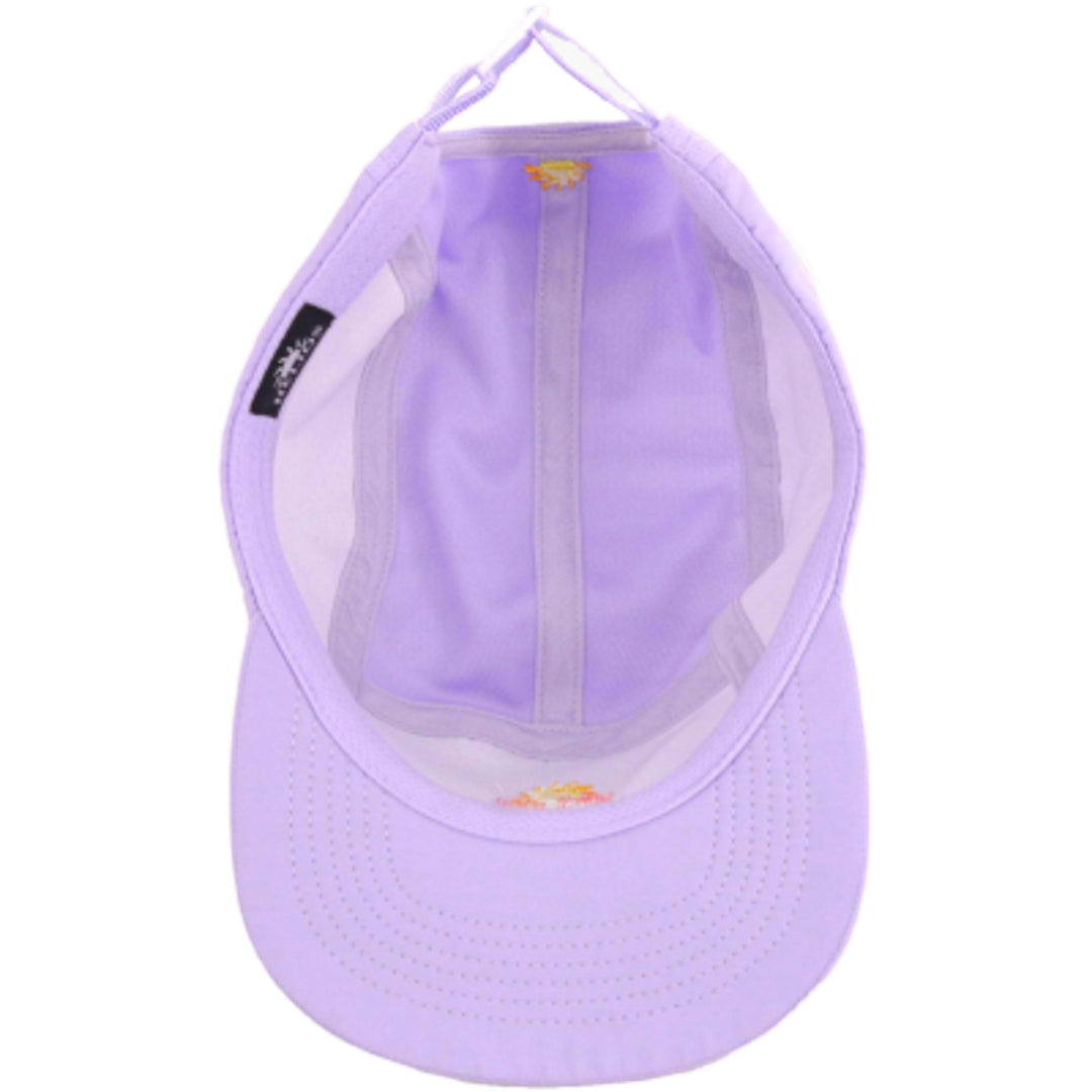 Helios - Ultralight 7 Panel Soft Brim Cap - Run Vault