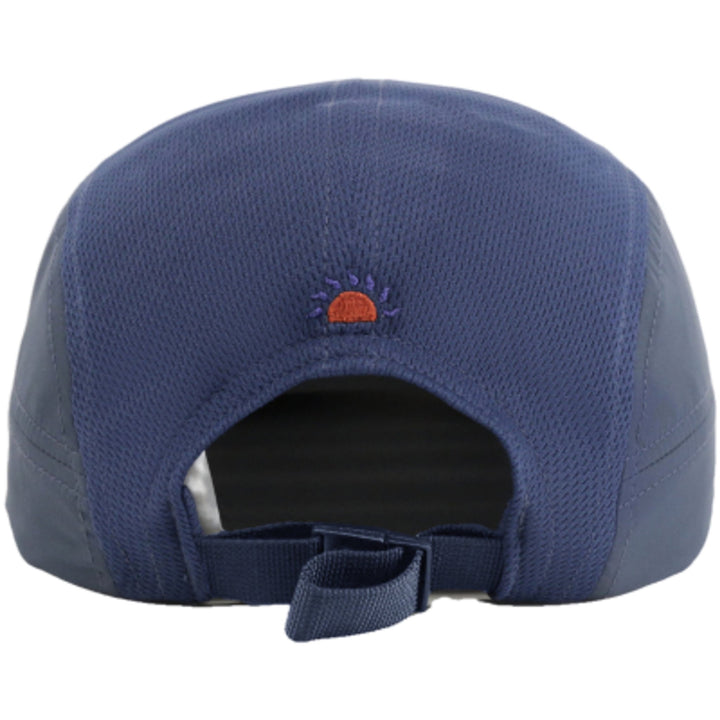 Helios - Ultralight 7 Panel Soft Brim Cap - Run Vault