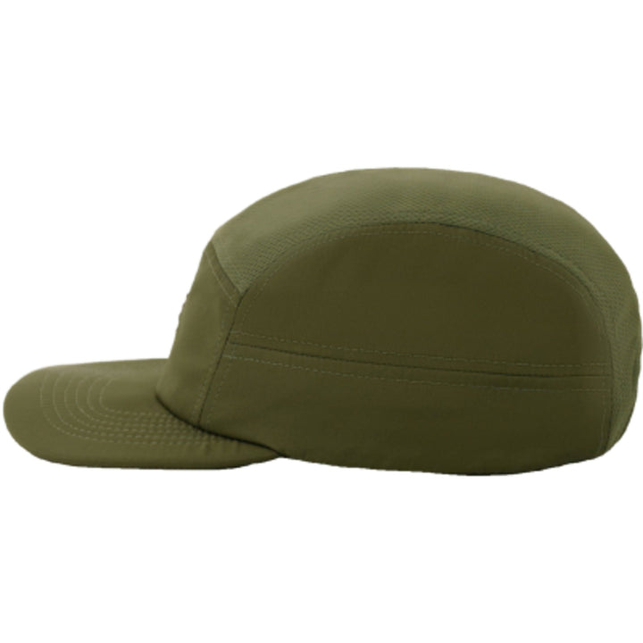 Helios - Ultralight 7 Panel Soft Brim Cap - Run Vault