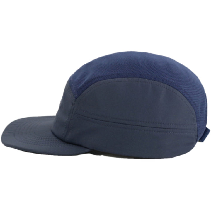 Helios - Ultralight 7 Panel Soft Brim Cap - Run Vault