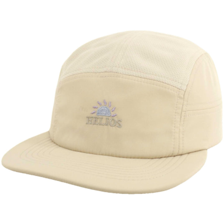 Helios - Ultralight 7 Panel Soft Brim Cap - Run Vault