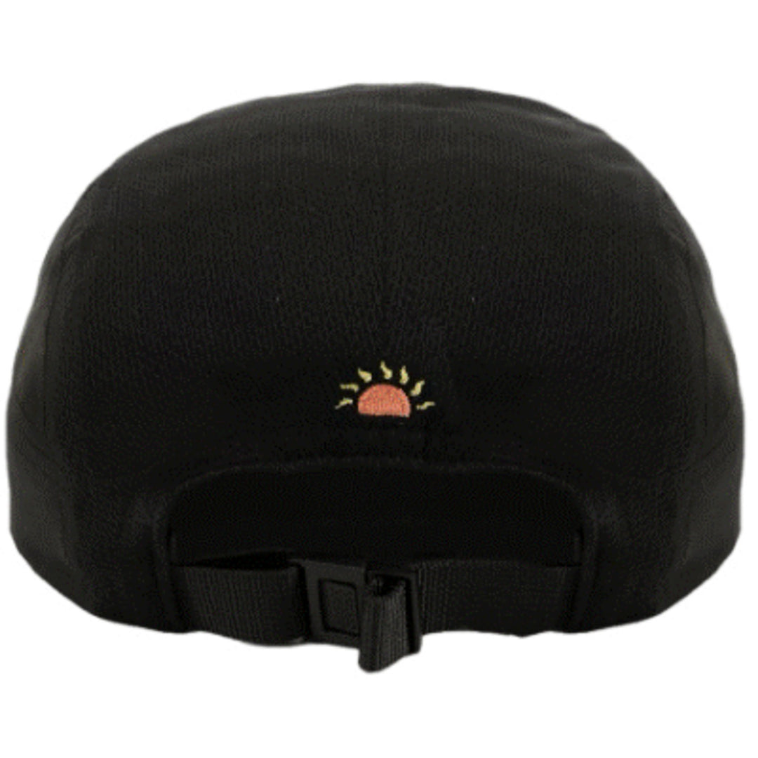 Helios - Ultralight 7 Panel Soft Brim Cap - Run Vault