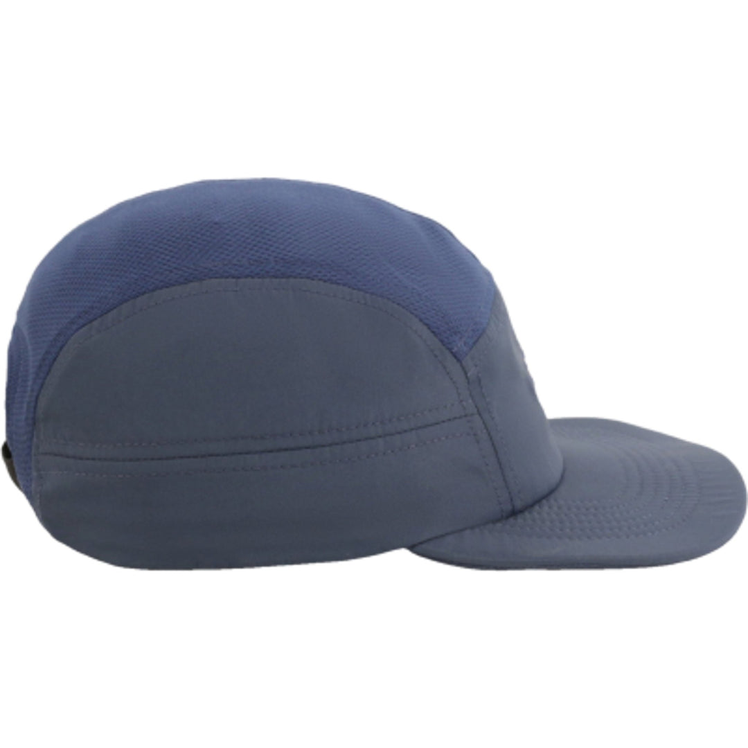 Helios - Ultralight 7 Panel Soft Brim Cap - Run Vault