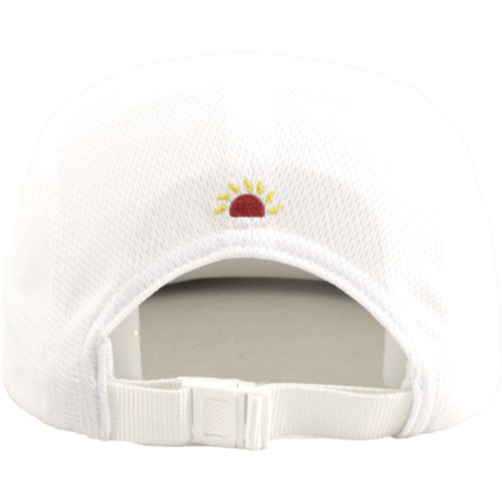 Helios - Ultralight 7 Panel Soft Brim Cap - Run Vault