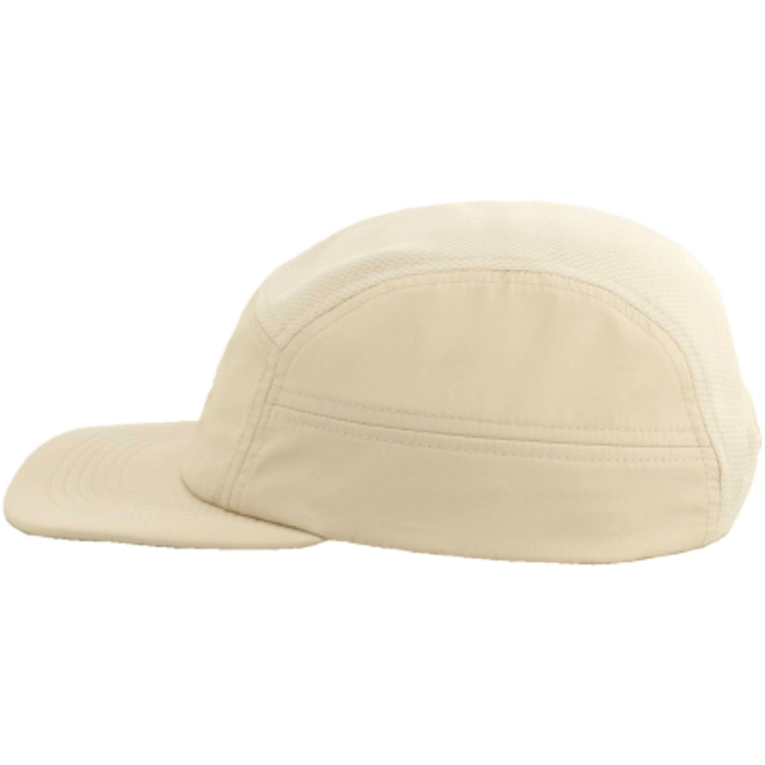 Helios - Ultralight 7 Panel Soft Brim Cap - Run Vault