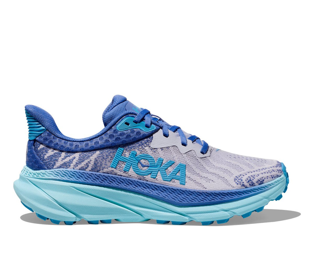 Hoka - Challenger ATR 7 - Women's - Ether/Cosmos - Run Vault