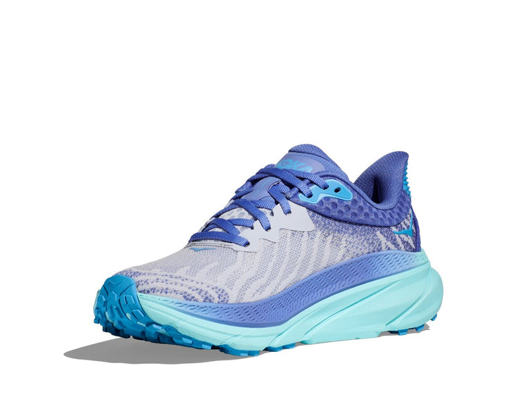 Hoka - Challenger ATR 7 - Women's - Ether/Cosmos - Run Vault