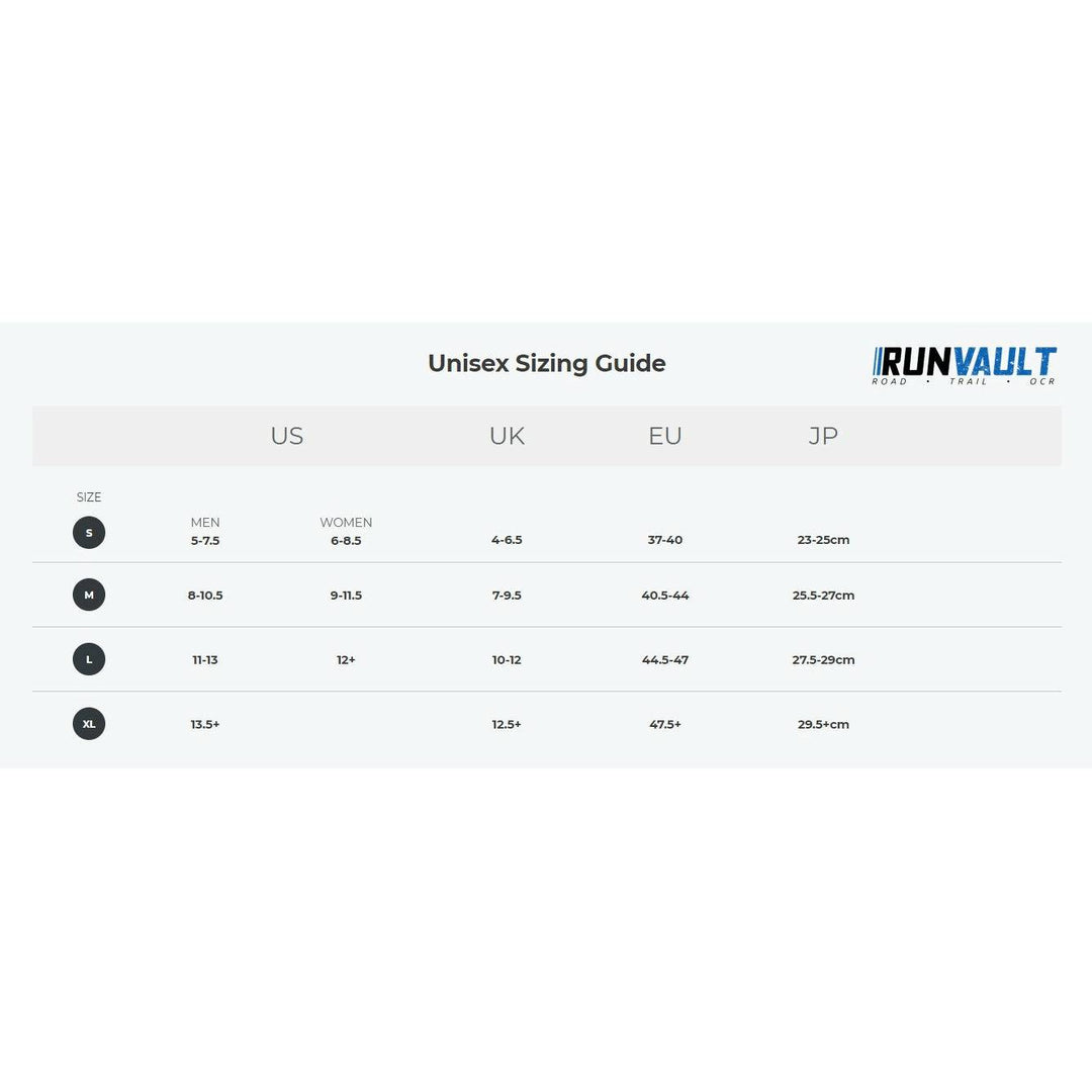 Injinji Spectrum Trail Midweight Mini-Crew (Unisex) - Run Vault