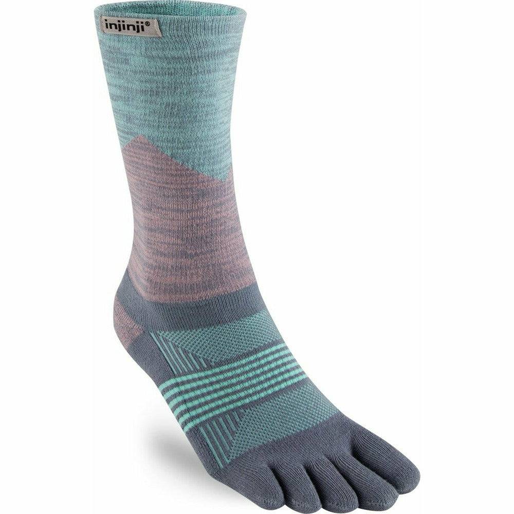 Injinji TRAIL Womens Specific Midweight Crew - Run Vault