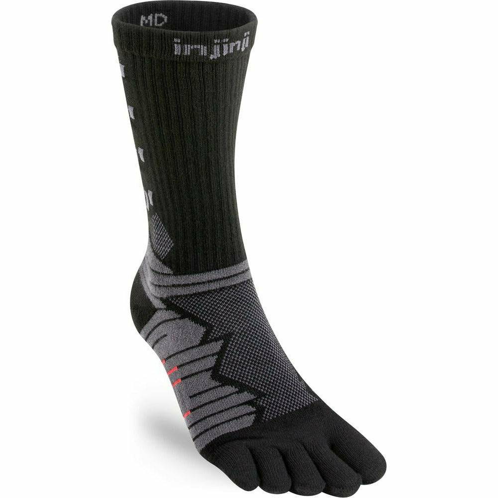 Injinji Ultra Run Crew (Unisex) - Run Vault