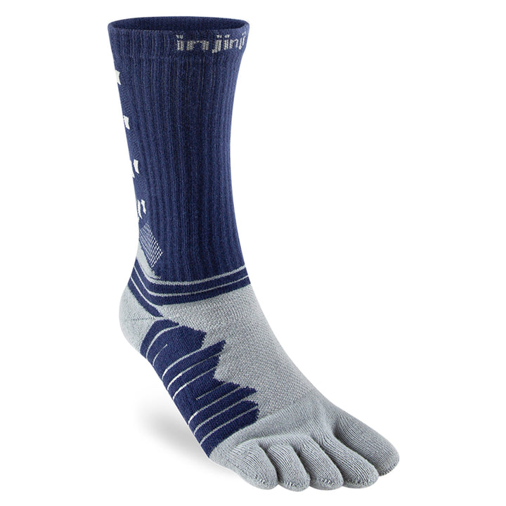 Injinji Ultra Run Crew (Unisex) - Run Vault
