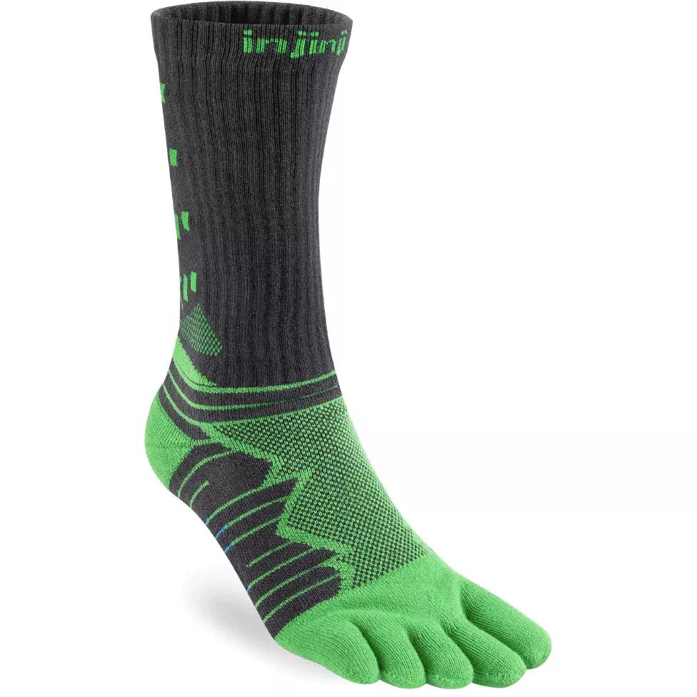 Injinji Ultra Run Crew (Unisex) - Run Vault