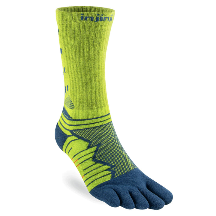Injinji Ultra Run Crew (Unisex) - Run Vault