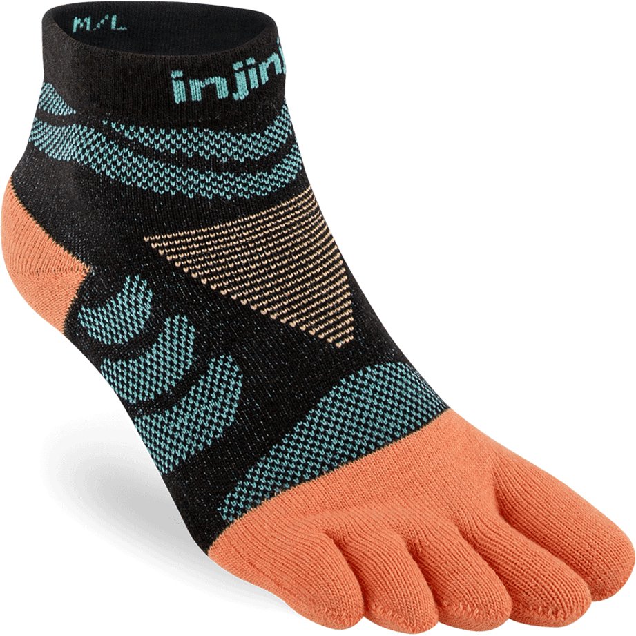 Injinji Womens Specific Ultra Run Mini-Crew - Run Vault