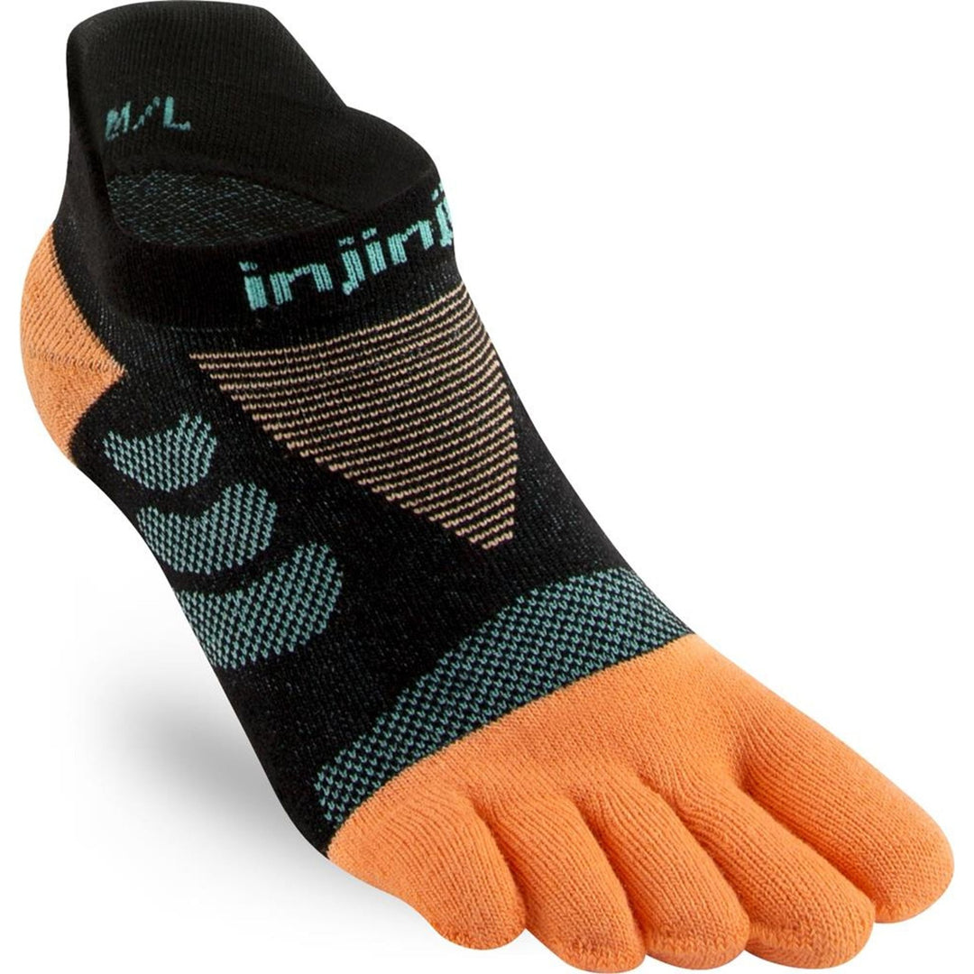 Injinji Womens Specific Ultra Run - No Show - Run Vault