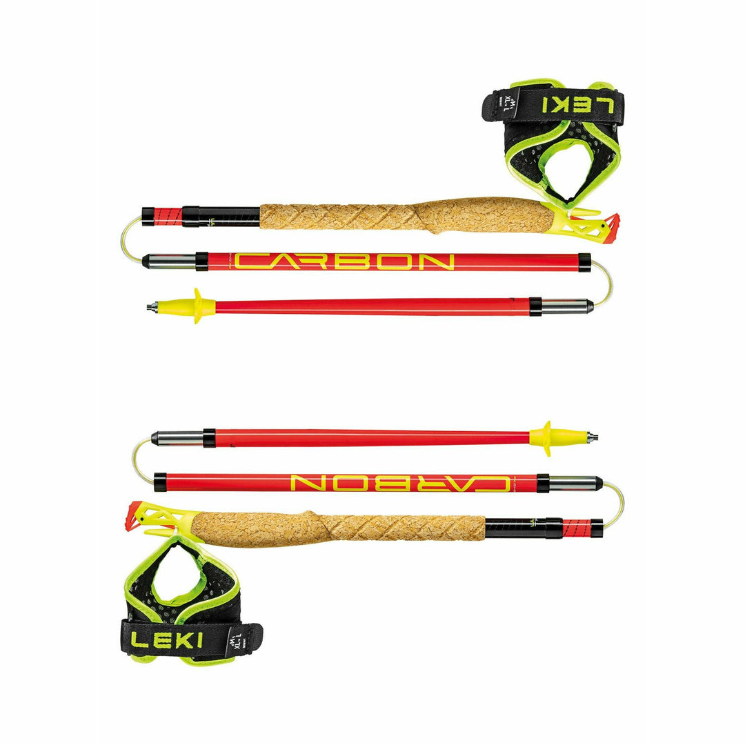 Leki - Ultratrail FX.One - Trail Running Poles - Run Vault