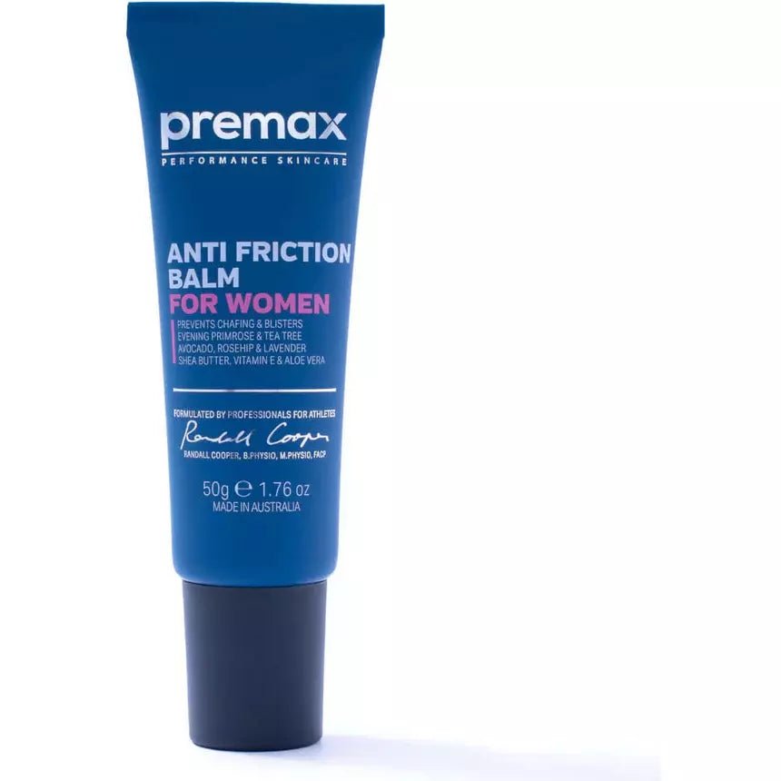 Premax - Anti Friction Balm for Women - 50g - Run Vault