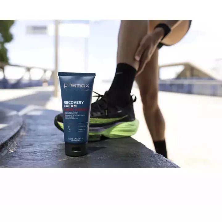 Premax - Recovery Cream - Sour Cherry - 200ml - Run Vault